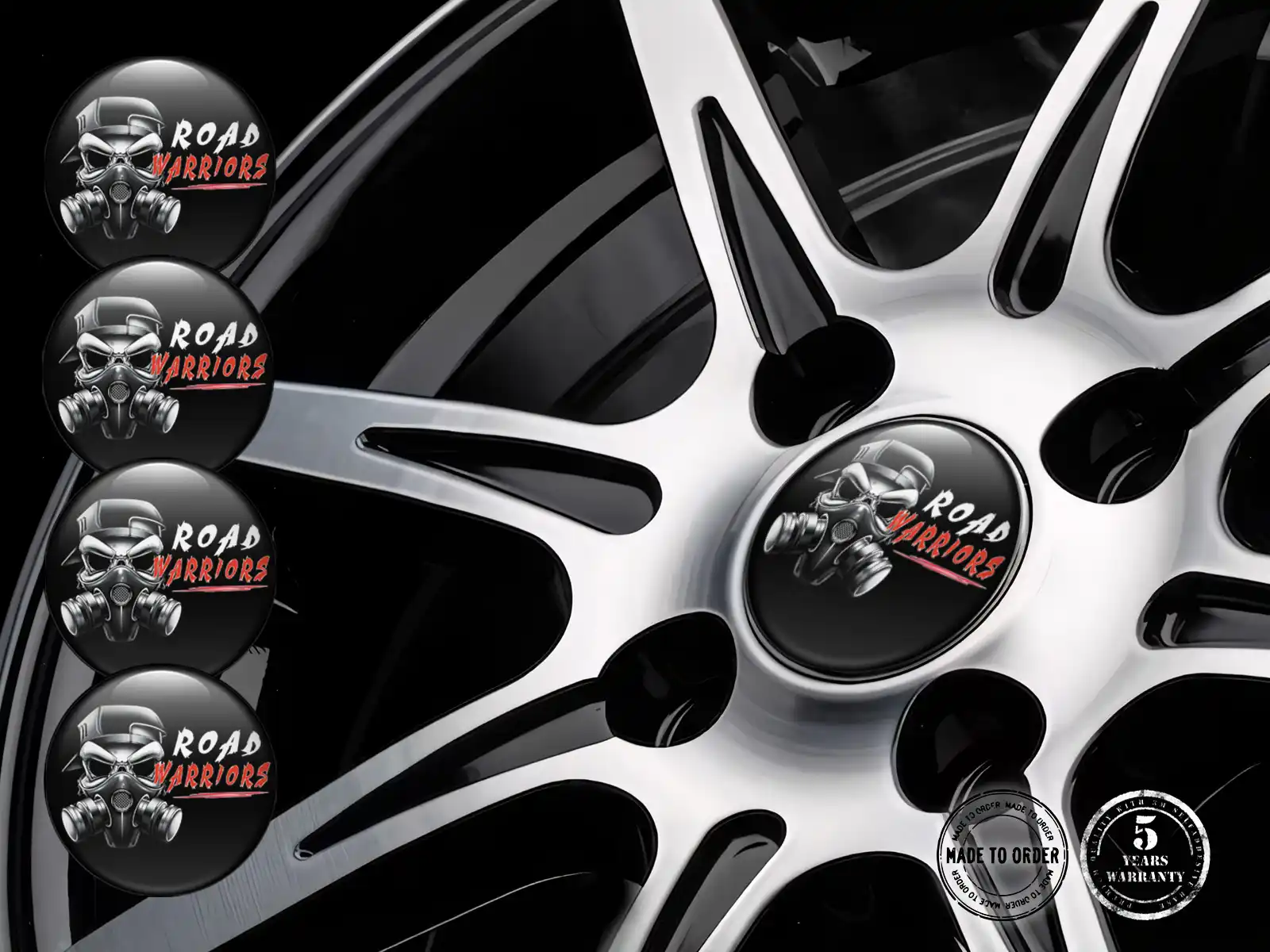 Epoxy Dome Stickers Quantum Center